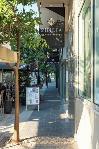 Exterior & Views 2, Philia Center Suites, South Aegean