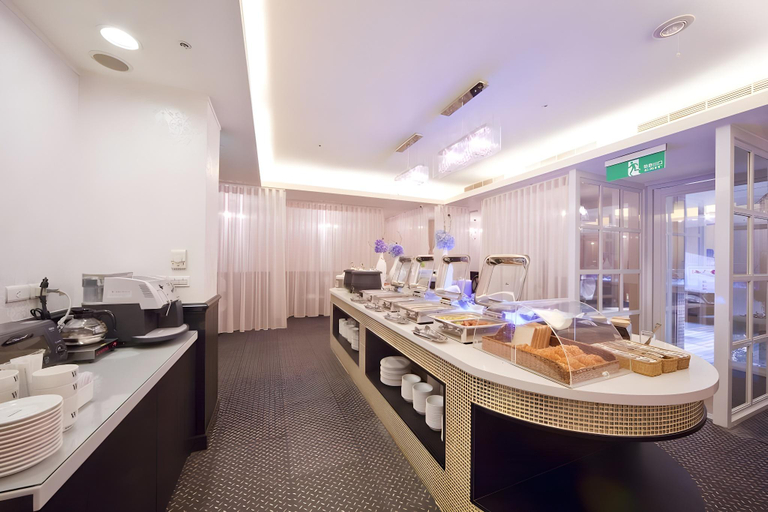 Food & Drinks 5, Wego Boutique Hotel - Linsen, Taipei City