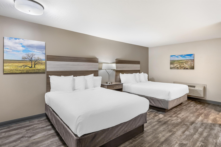 Bedroom 3, Best Western Plus Great Northern Inn, Hill