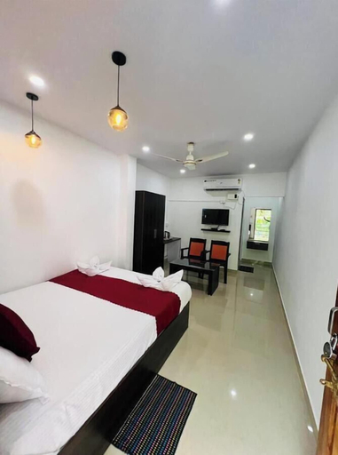 Bedroom 3, Sea Shore Residency, South Andaman
