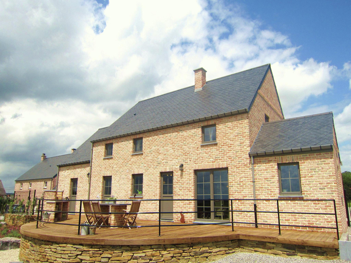 Exterior & Views 1, Holiday Home in Vodelee near Lacs de lEau dHeure, Namur