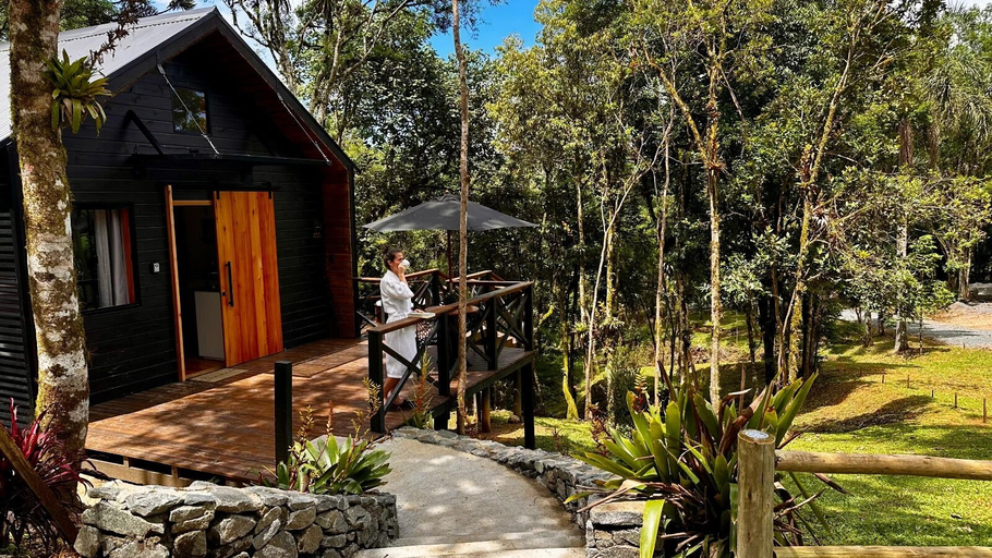 Exterior & Views 2, Euro Eco Lodges - Cabanas Românticas, Rio dos Cedros
