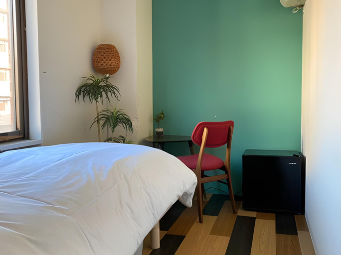Bedroom 2, Stay Work Asakusa Guest House