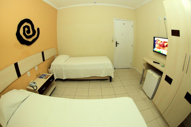 Bedroom 3, San Manuel Praia Hotel, Aracaju