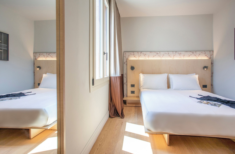 Bedroom 3, Hotel Casa W, Venezia