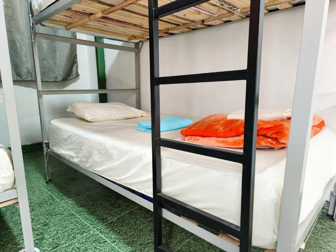 Bedroom 3, Kuyay Yachi Hostel, Santafé de Bogotá