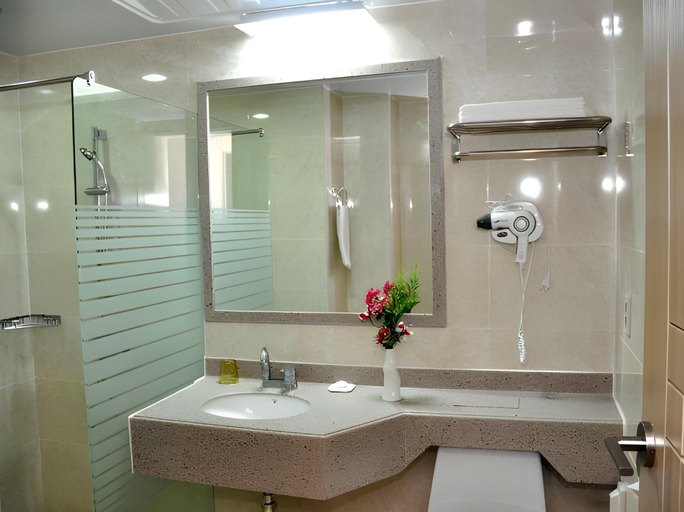 Bathroom 2, Seaore Resort, Seogwipo