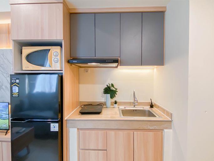 Others 5, Warm 2BR Apartment at Meikarta By Travelio, Cikarang