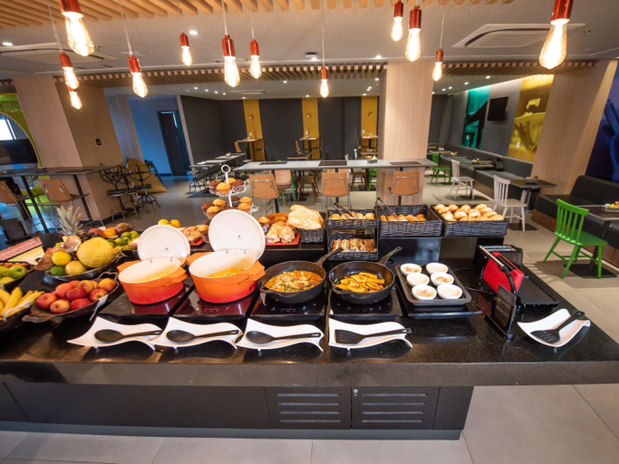 Food & Drinks 3, Ibis Juazeiro do Norte, Juazeiro do Norte