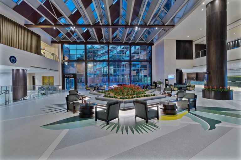 Public Area 4, Rixos The Palm Hotel & Suites – Ultra All Inclusive, Dubai