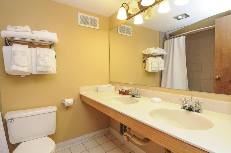 Bathroom 3, Huntley Lodge at Big Sky Resort, Madison
