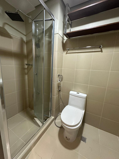 Bathroom 4, Casa ni Yanyan at Fame Residences, Mandaluyong