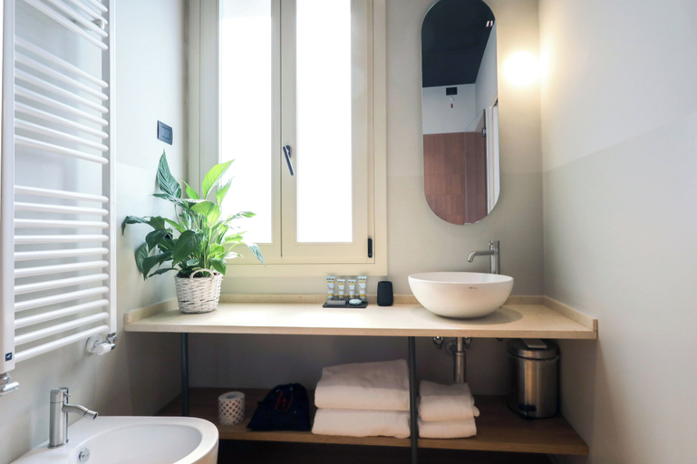 Bathroom 4, Hotel Casa W, Venezia