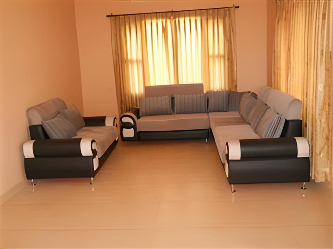 Public Area, Dhampus Resort, Gandaki