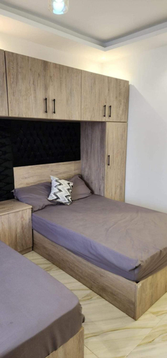 Bedroom 2, قريه بورتو جولف, Al-Hammam