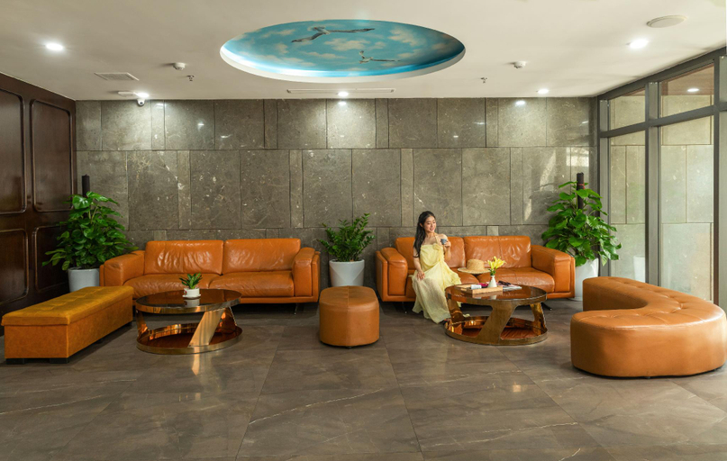 Public Area 4, Palazzo Da Nang Beach Hotel, Da Nang