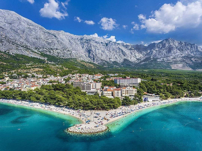 Others 2, Apartments Pezo - Studio Apartment with Sea View, Baška Voda