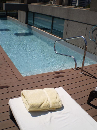 Sport & Beauty 2, Hotel Los Espanoles Plus, Santiago
