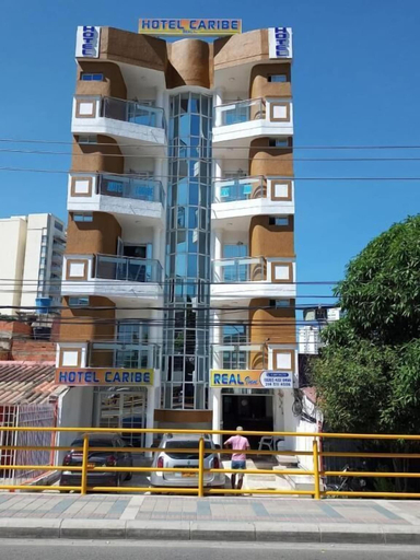 Exterior & Views 2, Hotel Caribe Real Inn, Santa Marta (Dist. Esp.)