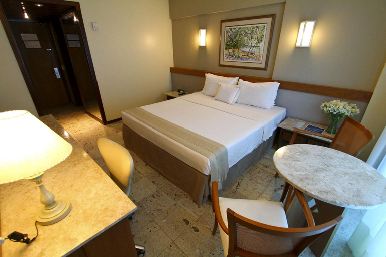 Bedroom 3, Hotel Atlante Plaza, Recife