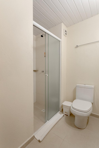 Bathroom 4, Hotel 10 Ponta Grossa, Ponta Grossa