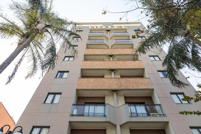 Exterior & Views 1, Golden Suite Hotel, Campinas