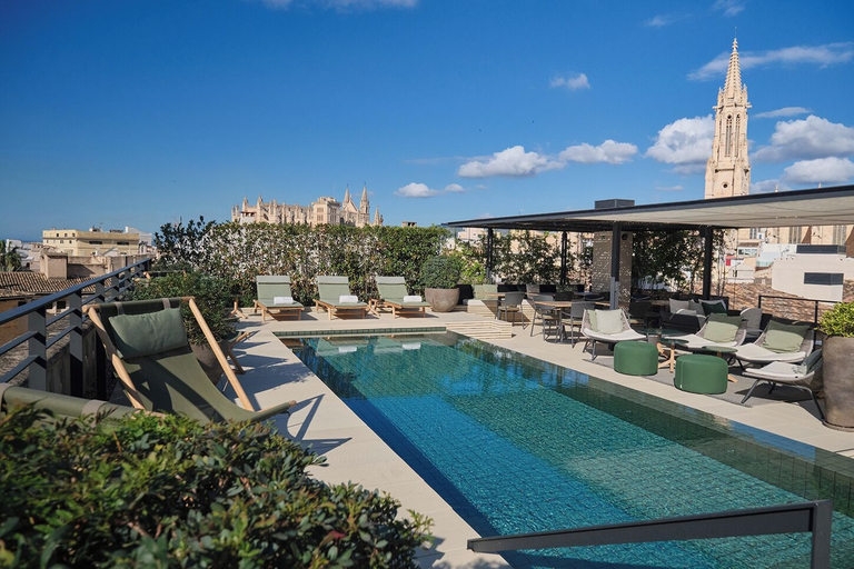 Sport & Beauty 2, Sant Francesc Hotel Singular, Baleares