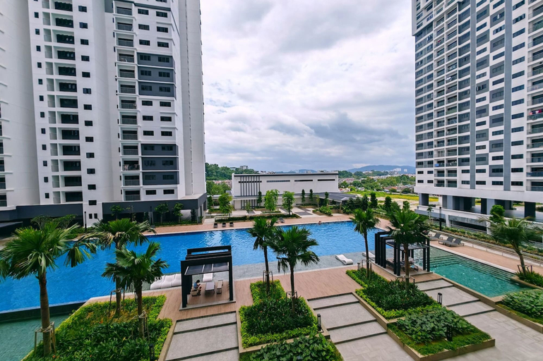 Exterior & Views 2, Trader Garden Residences, Hulu Langat