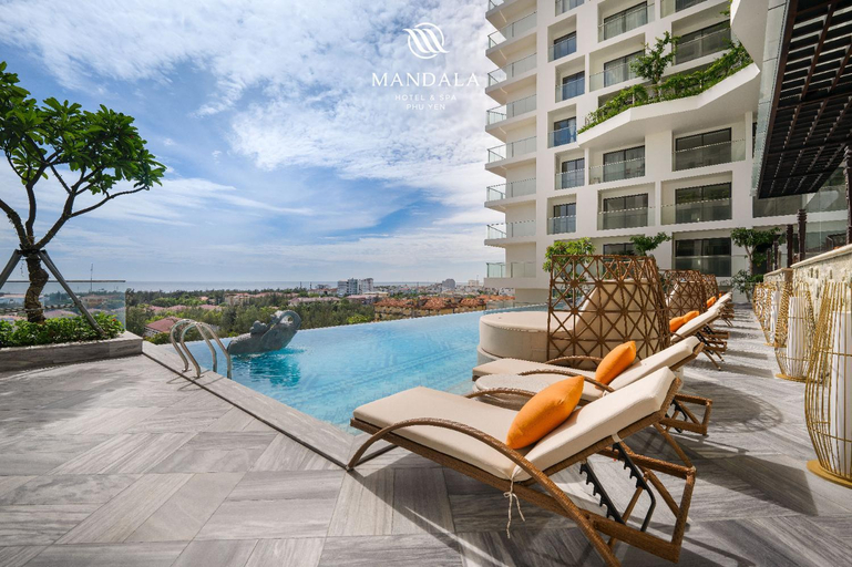 Sport & Beauty 2, Mandala Hotel & Spa Phu Yen - 24hours Stay, Tuy Hoa