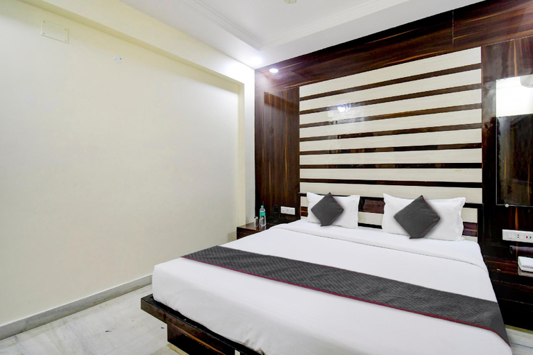 Bedroom, Townhouse TR Residence Newtown, North 24 Parganas