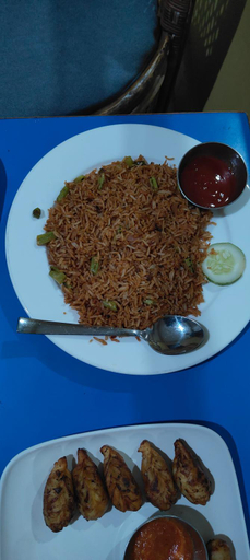 Food & Drinks 3, Hotel August International, Gandaki