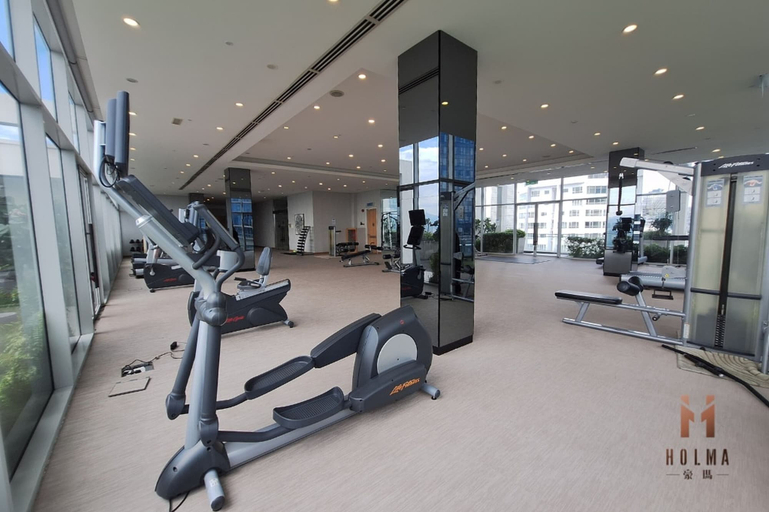 Sport & Beauty 3, 189 Suites by the river Klang, Kuala Lumpur