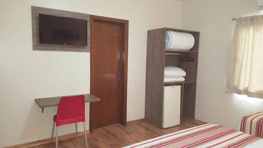 Bedroom, Hotel Recanto, Lajedão