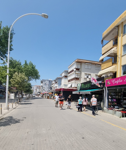 Exterior & Views, KERİMBEY APART, Gemlik