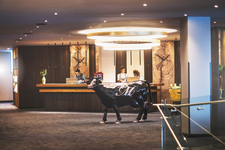 Public Area, Winterresort Mooshaus, Imst