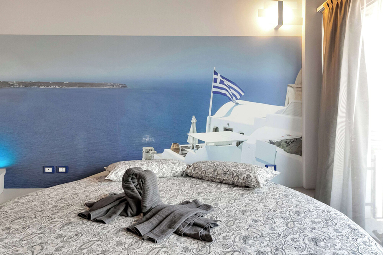Bedroom 3, Suite A Tema, Milano