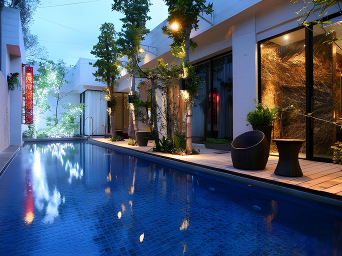 Sport & Beauty 2, Mulan Boutique Hotel - Taipei Dazhi Branch, Taipei City