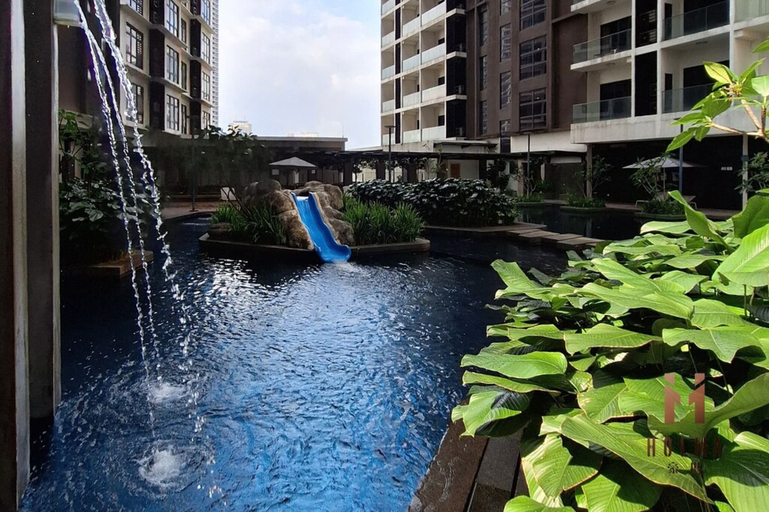 Sport & Beauty 2, 189 Suites by the river Klang, Kuala Lumpur