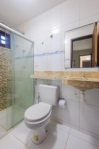 Bathroom 4, Chales Maragogi, Maragogi
