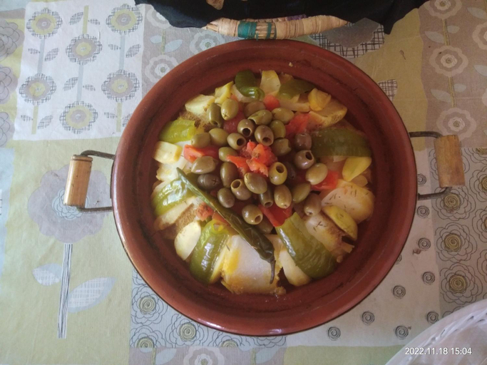 Food & Drinks 5, Taghia Accommodation, Azilal