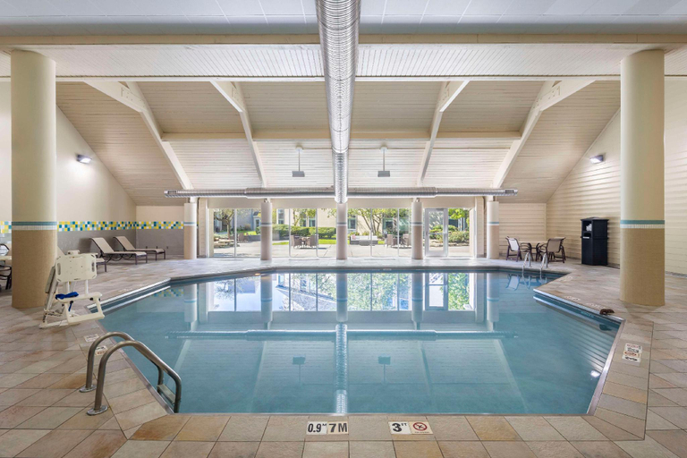 Sport & Beauty 2, DoubleTree by Hilton Columbus Dublin, Franklin