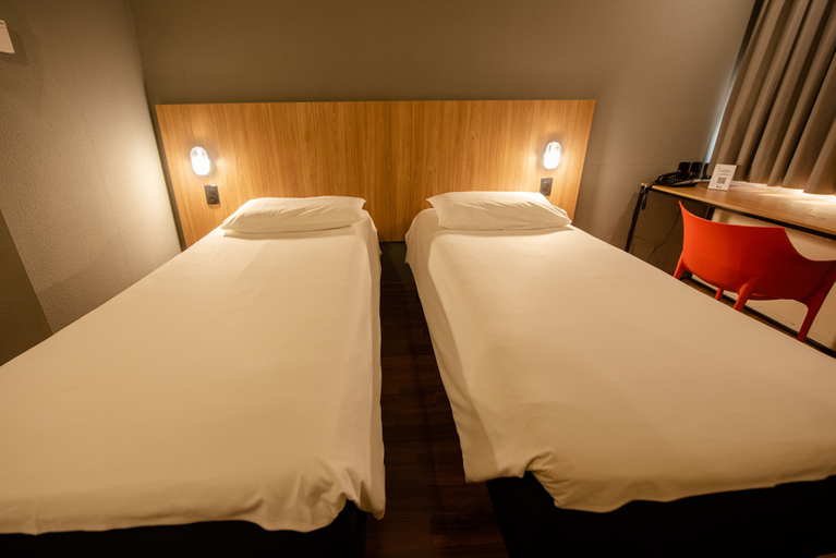 Bedroom 3, ibis Betim, Betim