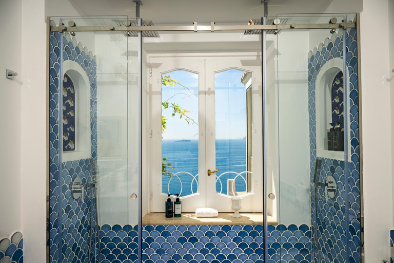 Bathroom 5, Villa Santa Chiara Positano Suites, Salerno