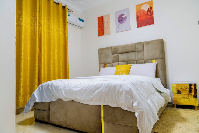 Bedroom, Lovana Apartments and Hotel, Gulu