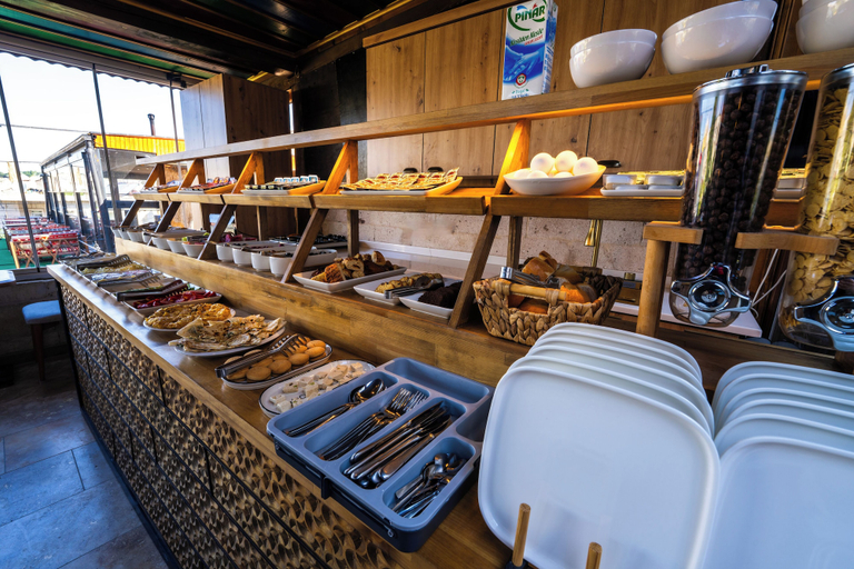 Food & Drinks 4, Sunset Cave, Nevşehir