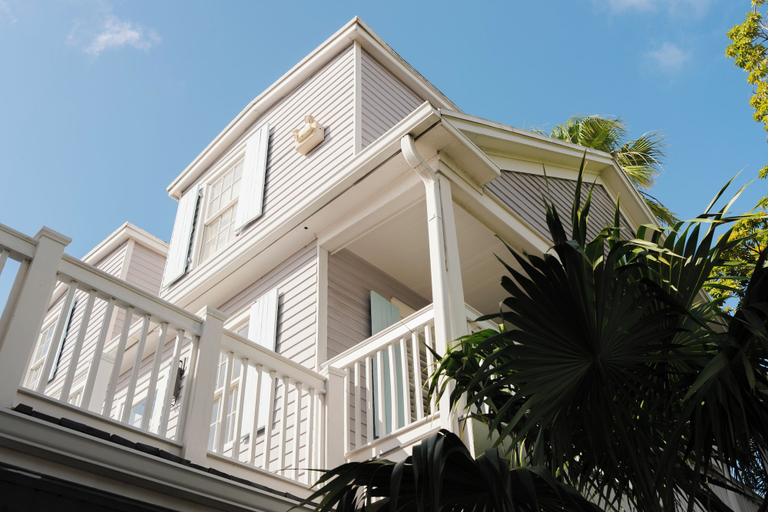 Exterior & Views 2, Fitch Lodge - Key West Historic Inns, Monroe