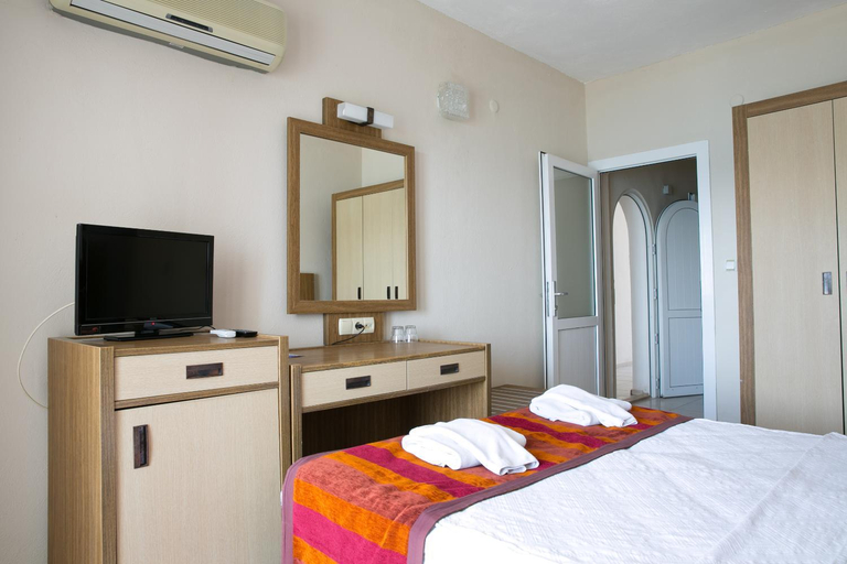 Bedroom, Greenport Bodrum Hotel, Bodrum