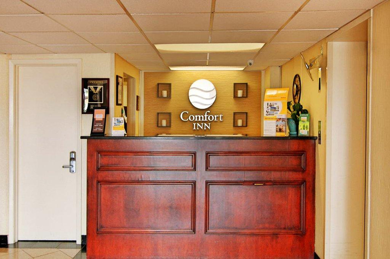 Public Area 2, Comfort Inn Red Horse Frederick, Frederick