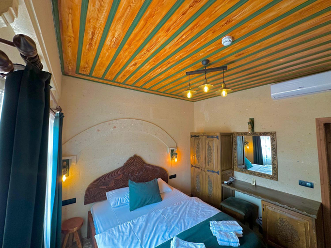 Bedroom 4, Gemosa Cappadocia Hotel, Ürgüp
