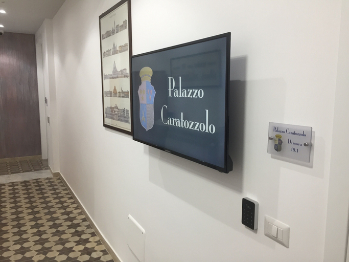 Others 5, Palazzo Caratozzolo, Agrigento